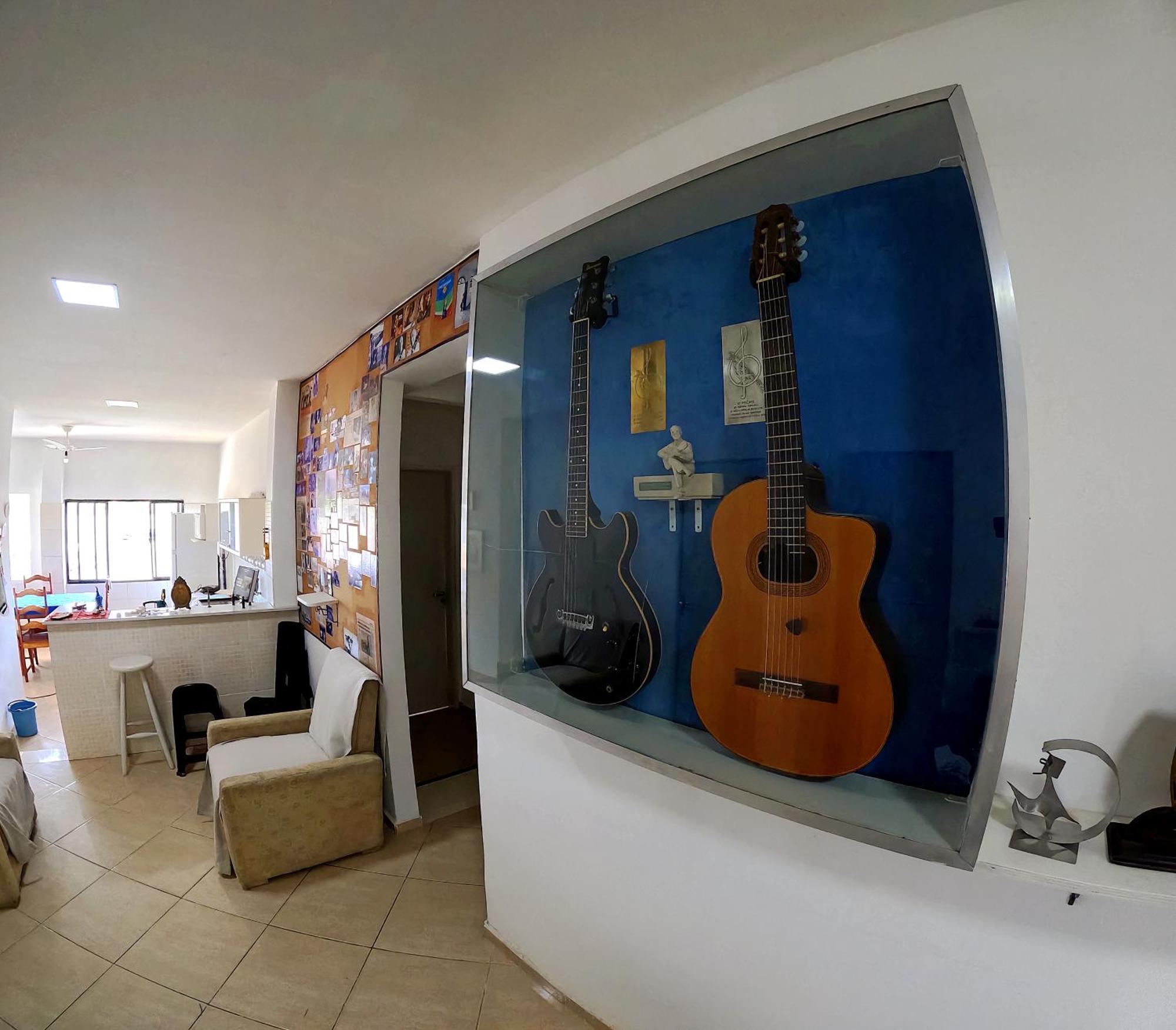 Chico Lessa Albergue