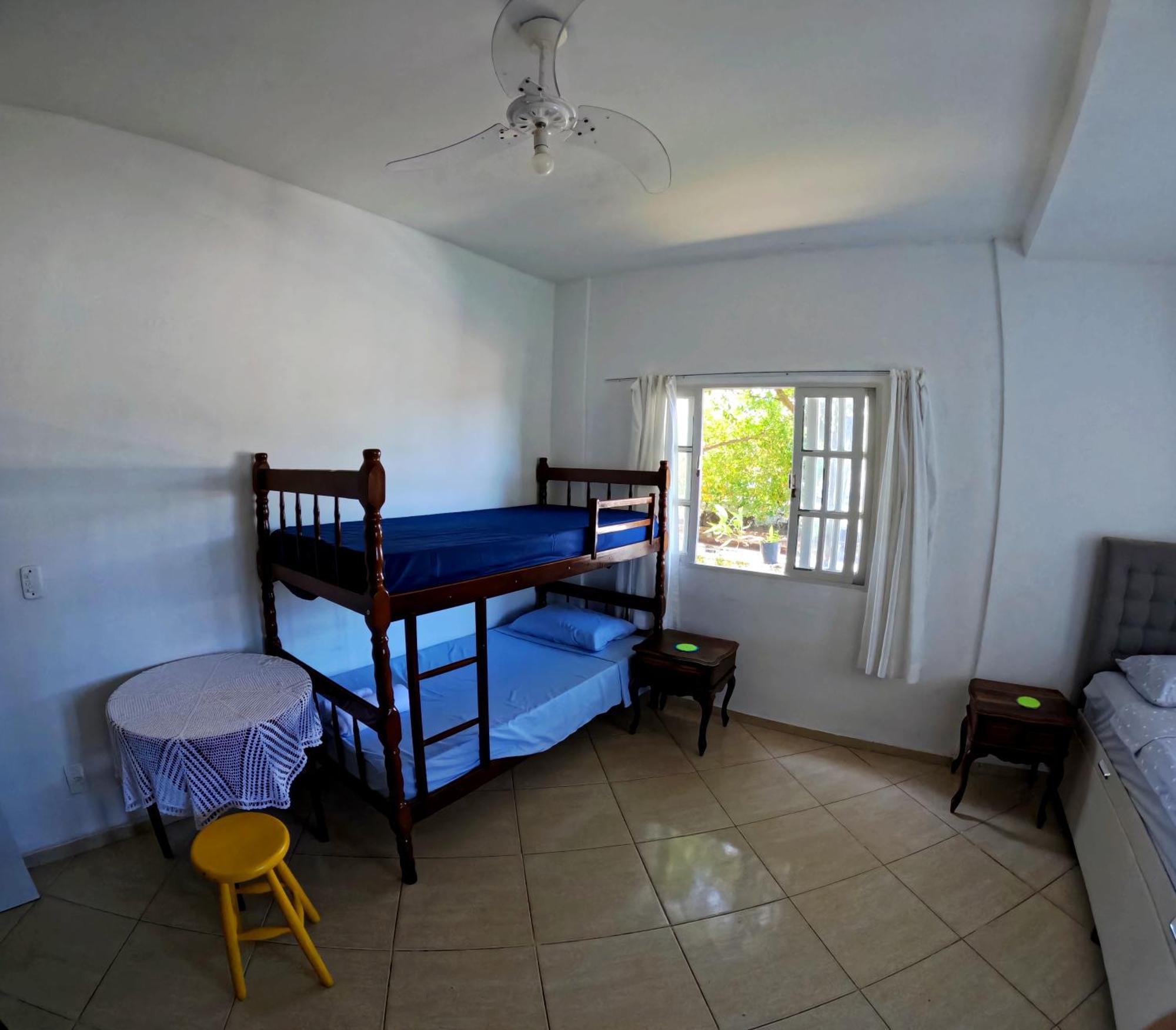 Chico Lessa Albergue
